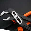 Water Pump Pliers Pipe Wrench Plumbing Combination Pliers Universal Grip Pipe Plumber Tool
