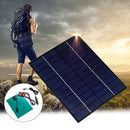 6.5W 12V 5V Solar Panel Solar Battery Charger For 12V Battery Mobile Phone
