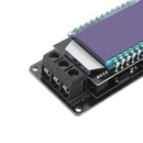 XY-DUPH DC-DC Dual System CNC USB Step Up/Down Buck Boost Power Supply Voltage Regulator Desktop Power Module 5V to 3.3V 9V 12V 24V Wheeling Button