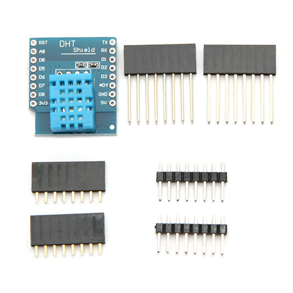 Geekcreit DHT11 Temperature Humidity Sensor Shield+D1 Mini NodeMcu Lua WIFI ESP8266 Development Board