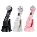 5 in1 RF & EMS Radio Mesotherapy Electroporation Face Beauty Pen Intelligent timing Radio Frequency Skin Rejuvenation Wrinkle Removal Machine
