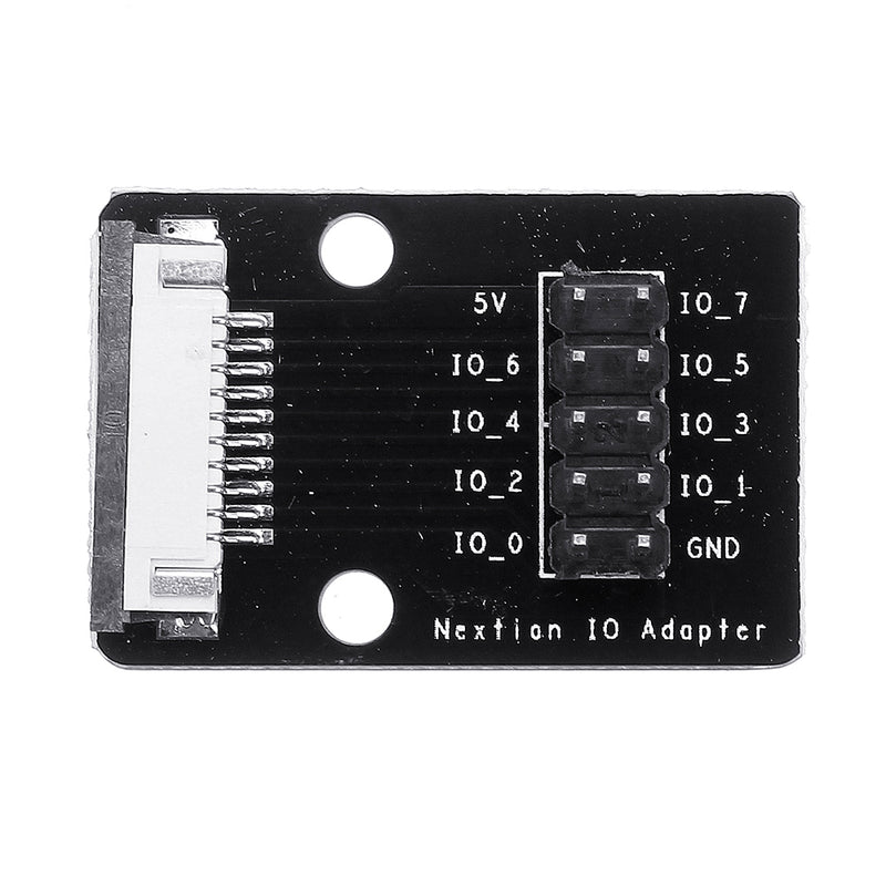 5pcs Nextion IO Adapter For Nextion Enhanced HMI UART USART Intelligent LCD Display Module