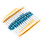 50pcs 1W Metal Film Resistor 1% 1K ohm