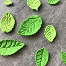 Tree Leaf / Maple Leaf Silicone Mold Fondant Mold Cake Decorating Tools Baking