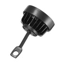 12-80V 16W 4 LED Motrocycle Scooter Headlights Rear View Mirror Light