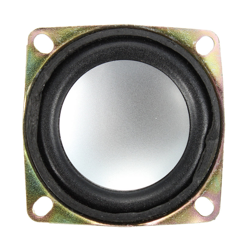 52mm 4 ohm Audio Speaker DIY 2 inch 3W Loudspeaker Speaker