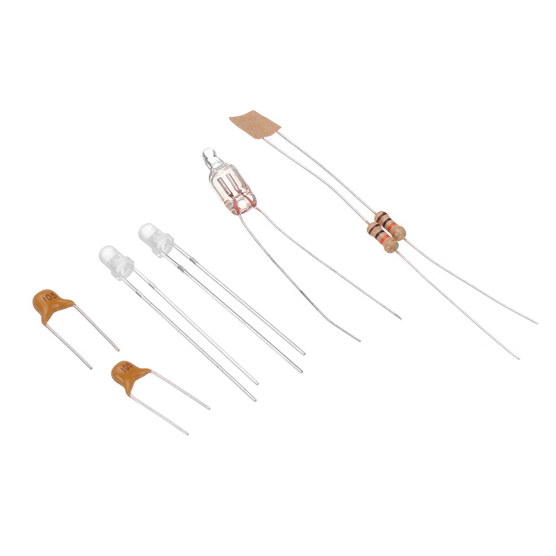 10pcs Mini 12V Power Supply Tesla Coil Module DIY Spare Space Lighting Tech Electronic Production Kit