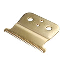 2pcs Ceramic Cutter + Metal Bottom Cutter For Andis Electric Shear