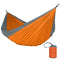 320x200 Outdoor Hammock Camping Hanging Bed Portable Swing Chair Sleeping Accessories Max Load 300KG