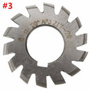 Module 1 PA20 Bore 22mm