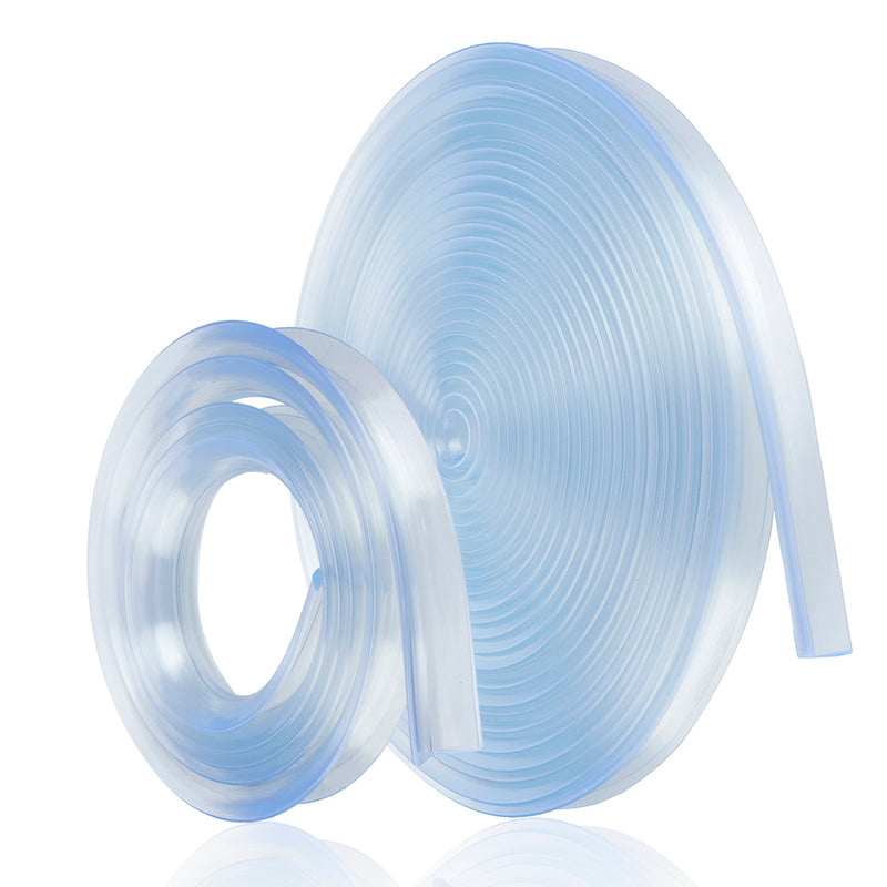 1M/6M Baby Child Safety Desk Table Edge Corner Protector Cushion Guard Strip PVC