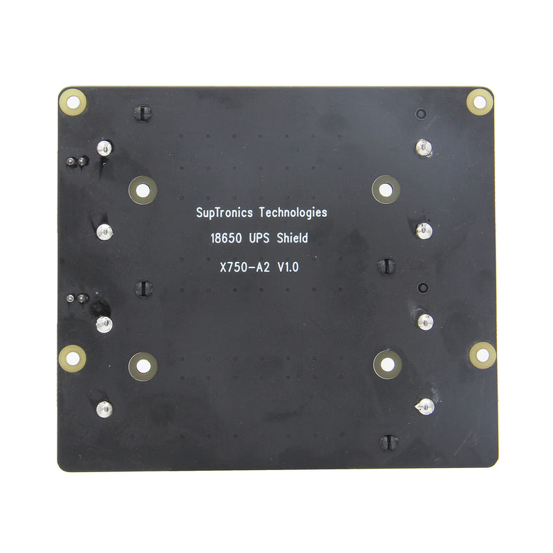X750-A2 Expansion Board for X750 for Raspberry Pi 4 Model B/3B+/3B/2B/A+/B+