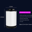 5W Electronic Mosquito Killer LED Light Home Indoor Insect Bug Trap Pest Control Lamp