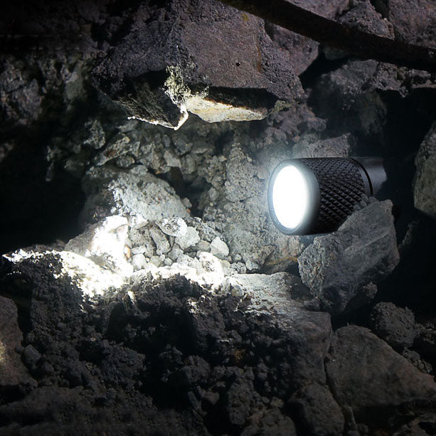 NiteFox K1 XP-G2 60Lumens Single Mode Outdoor Portable EDC LED Flashlight Keychain Light AAA