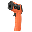Infrared Digital Thermometer Industrial Temperature Meter 50~380