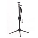 MT-68 Portable Mini Foldable Tripod Self-timer Live Broadcasting Landing Bracket for Mobile Phone Camera