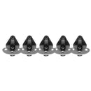 5PCS Pet Electronic Fence Plastic Insulators Fencing Insulators Plastic Screw In Insulators