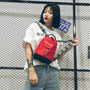 IPRee 20L Mini Canvas Dual Purpose Backpack Outdoor Camping Shoulder Bag Travel Pack