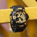 SBAO S-8019-2 Dual Display Digital Watch Luminous Display Alarm Calendar Stopwatch Sport Watch