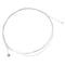 1.5MM Motorcycle Scooter Accessories Rear Brake Cable Line Brakes Up Wire Core