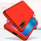 For Xiaomi Mi A3 / Xiaomi Mi CC9E Bakeey 360 Full Body Frosted PC Front+Back Cover Protective Case with Tempered Glass Screen Protector