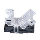 3pin 10mm Connector For  Waterproof 5050 5630 LED Flexible Strip Light