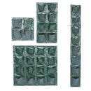 4/8/16 Pockets Vertical Garden Plant Growing Container Bag Greening Flower Wall Hanging Planter