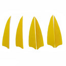 50pcs 4 Inch Arrow Feathers Fletching Left Or Right For Archer Archery Bow Hunting Accessories