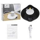 2 in 1 USB Cup Heater Cooler Plate Tea Milk Heating Cooling Pad For Home Office