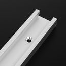 Machifit 1220mm T-track Aluminum Slot Miter Track Jig Fixture for Router Table Bandsaw