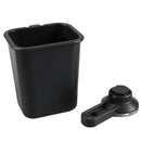 Multi-function Suction Cup Toothbrush Rack Sucker Wall Mounted Bathroom Toothpaste Toothbrush Holder