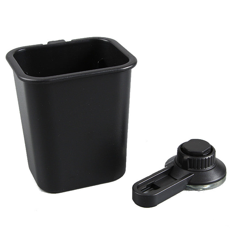 Multi-function Suction Cup Toothbrush Rack Sucker Wall Mounted Bathroom Toothpaste Toothbrush Holder