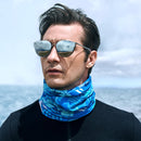 PELLIOT Polyester Fiber Windproof Sandproof Multifunctional Mask Outdoor Healthy Riding Mask From Xiaomi Youpin