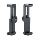 Ulanzi ST-02L Phone Tripod Mount Quick Release Alloy Phone Holder with Cold Shoe