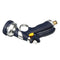 Zinc Alloy 8 Mode Hose Nozzle Car Washing Garden Tool High Pressure Washer Water Sprayer