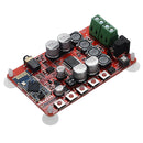 SANWU 25W+25W TDA7492P bluetooth CSR4.0 Audio Receiver Digital Amplifier Board