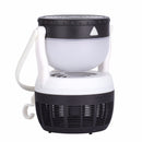 IPRee LED Silent Mosquito Dispeller Lamp Non-radiative Insect Killer Lamp Camping Night Light