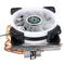 CPU Cooler 4 Heatpipes 90mm 4Pin LED RGB Cooling Fan for LGA 775/1155/1151/1150/1366 AMD