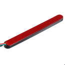 Car 24LED Tail Brake Stop Light Strip Flowing Sequential Turn Signal Lamp For Motorcycle