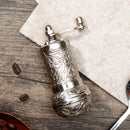 Turkish Mini Metal Hand Coffee Grinder Spice Salt Pepper Mill Kitchen Removable