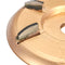 Woodworking Turbo Plane Power Wood Carving Tool Attachment For Angle Grinder