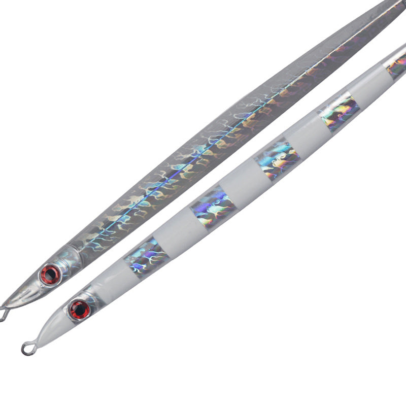 ZANLURE 1PSC 120g 19.5cm Fishing Lure Fishing Bait Popper Topwater Swim Crankbait Artificial Hard Bait