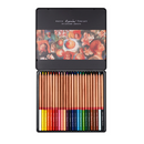 Marco 3100 Color Lead 48/72/100 Colors Painting Pencil For Children And Student Graffiti Supplies