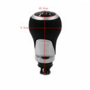 6 Speed Manual Car Gear Shift Knob For Audi A4 S4 B8 8K A5 8T Q5 8R S Line 07-15