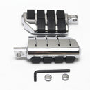 Footpegs For Harley Softail Sportster Dyna Touring Male Mount Rear Foot Peg