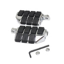 Footpegs For Harley Softail Sportster Dyna Touring Male Mount Rear Foot Peg