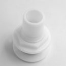 Marine Boat Plastic Thru-Hull Bilge Pump Plumbing Fitting for 2 Inch Hose