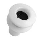 Marine Boat Plastic Thru-Hull Bilge Pump Plumbing Fitting for 2 Inch Hose