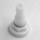 Marine Boat Plastic Thru-Hull Bilge Pump Plumbing Fitting for 3/4 Inch Hose