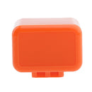 2-Pin 12V Motorcycle LED Turn Signal Flasher Relay Speed Adjustable Indicator Orange